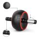 3. Wozinsky WKDC-17 Ab Wheel with Mat - Black