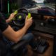 26. Esperanza EG104 steering wheel (PC, Xbox 360; black and green)