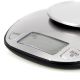 7. ELDOM ELECTRONIC KITCHEN SCALE WK320S RENA ACCURACY 1 G WEIGHT UP TO 5 KG LED DISPLAY STEEL WITH BOWL