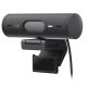 8. Logitech Webcam Brio 505 Black