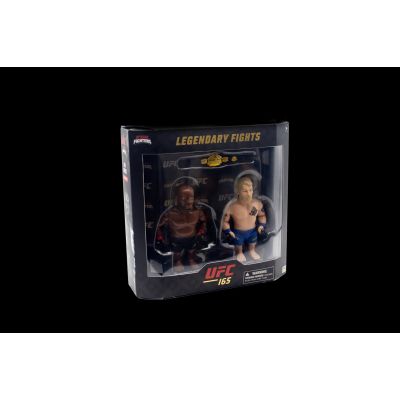 UFC OCTAGON FIGHTERS S1 LEGENDARY FIGHTS - JONES VS. GUSTAFSON