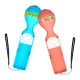 14. Nintendo Switch 23-in-1 Family Accessory Pack 2 - Orange and Blue Set
