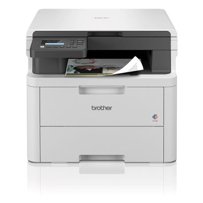 6. Brother DCP-L3515CDW A4 LED Multifunction Printer 2400 x 600 DPI 18 ppm Wi-Fi