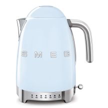 Smeg KLF04PBEU Electric Kettle 1.7 L 2400 W Blue