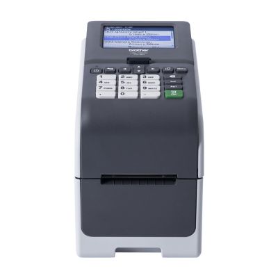 3. Brother TD-2350DSA Label Printer