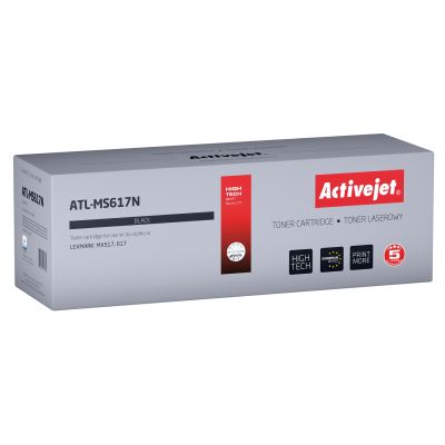 Activejet ATL-MS617N Toner (replaces Lexmark 51B2X00; Supreme; 20,000 pages; black)