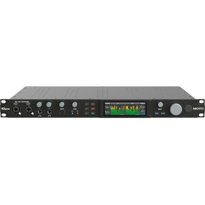 MOTU 10pre - Audio Interface
