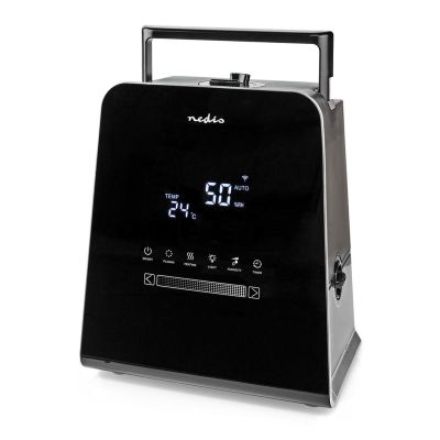 6. Nedis 5.5l SmartLife Ultrasonic Humidifier, Black
