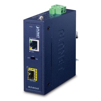 2. Planet IP30 Compact Industrial Size