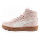 2. Puma Reb-L Mid women's sports shoes powder pink ankle boots for winter