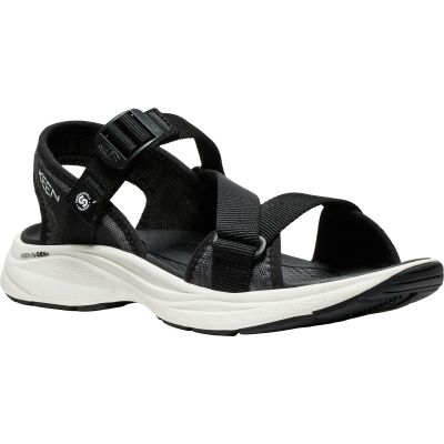 Keen LEIKI OT SANDAL 1030283 BLACK/STAR WHITE trekking sandals