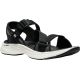 Keen LEIKI OT SANDAL 1030283 BLACK/STAR WHITE trekking sandals
