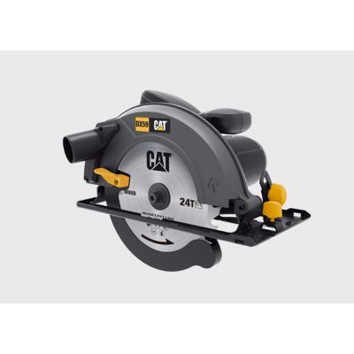 2. CAT DX59 corded hand saw