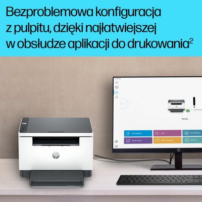 2. HP LaserJet M234D Multifunction Printer
