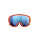 3. POC Fovea Ski Goggles Orange