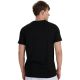 3. Men's T-shirt 4F M2961 deep black 4FWAW25TTSHM2961 20S