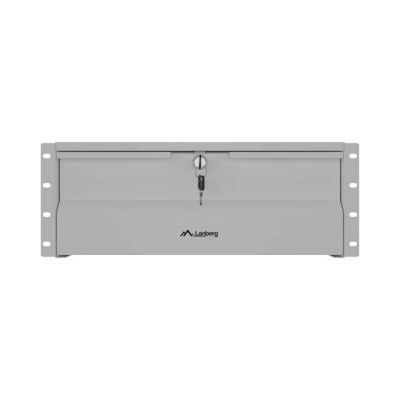 LANBERG DRAWER FOR CABINETS 19" 4U 360MM GRAY