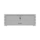 LANBERG DRAWER FOR CABINETS 19" 4U 360MM GRAY