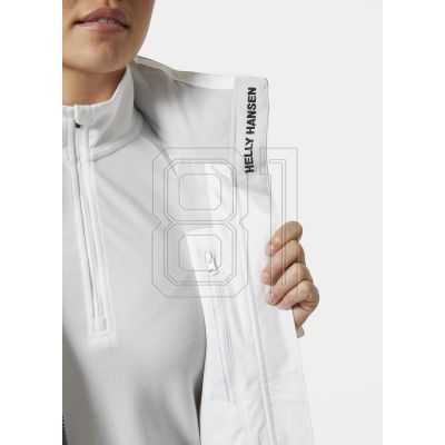11. Helly Hansen W Crew Hooded Jacket W 34448 001