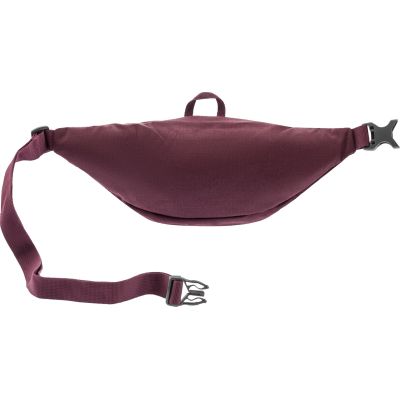 4. Deuter Belt I maroon kidney