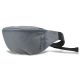 2. Waist Bag L2045, Grey, SEMI LINE