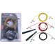 21. 3-IN-1 WEIGHTED SKIPPING ROPE, REPLACEABLE LINES, PURE 2 IMPROWE