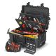 ROBUST45 MOVE tool case with 63 pieces of equipment