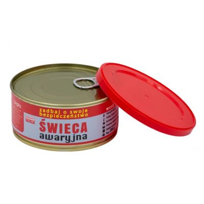 2. HASKE Pro Emergency Survival Candle 280g, 48h