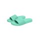 13. Kubota basic plain pool flip-flops mint K25SS-101-004-27-1