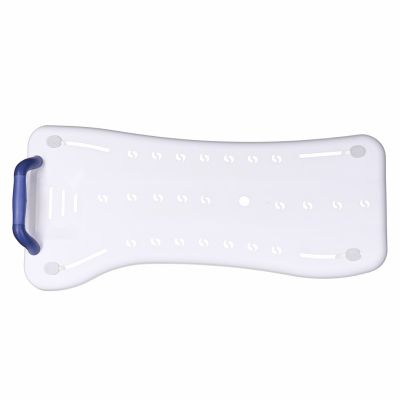 5. Bathtub bench with handle