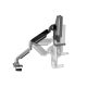 7. Accessories: Desk mount 17"-32"/2TFT 360° Gas spring 9 kg silver