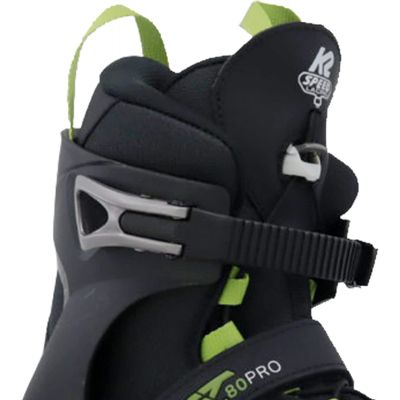 4. K2 FIT 80 PRO M 30G0211/11 roller skates