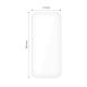 2. Tech-Protect Easy Set+ 3-pack tempered glass for Samsung Galaxy S25 FE - transparent