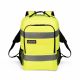 10. DICOTA P20471-17 Backpack Black, Gray, Yellow Recycled polyethylene terephthalate (rPET)