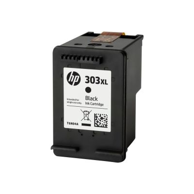 37. HP 303 XL Ink Cartridge (T6N04AE) (Black)