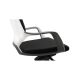 5. Apollo BL403 office chair burgundy/white