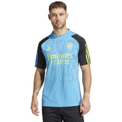 2. adidas Arsenal FC TR JSY M IP9160 T-shirt