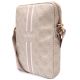 2. Guess Bag GUTB10P4RPSP 10" pink/pink 4G Stripes Tablet Bag