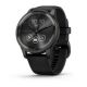 17. Garmin Vivomove Trend Black sports watch