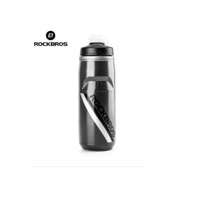 Rockbros thermo bottle 35210022001 black