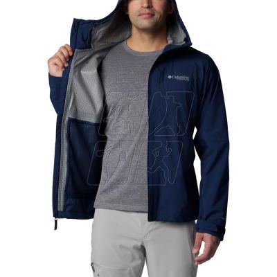 2. Columbia Omni-Tech Ampli-Dry II Shell Jacket M 2071061464