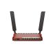 WiFi 6 router Mikrotik L009UiGS-2HaxD-IN 2.4GHz(2x2) 9p