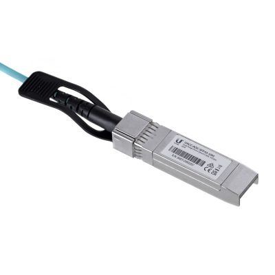 2. Ubiquiti DAC 25 Gbps Long-Range Direct Attach Cable 10m