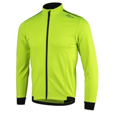 Rogelli jacket PESARO 2.0 fluor 7XL