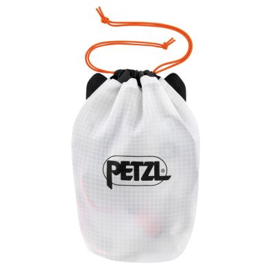 5. Petzl NAO RL LED Headlamp Black, Orange