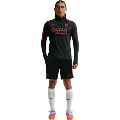 6. Nike Dri-FIT PSG Men's Shorts Black II2611 010
