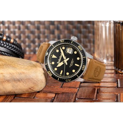 6. Men's Watch TIMBERLAND Peatfield SET TDWGB00834X0 + BOX