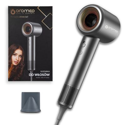 6. ORO-F9 SONIC OROMED Hair Dryer