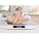 6. Esperanza BEBE EBS019 Digital Children's Scale (Electronic; white)