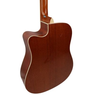 5. V-TONE VEAG1 CE VS - 4/4 electro-acoustic guitar